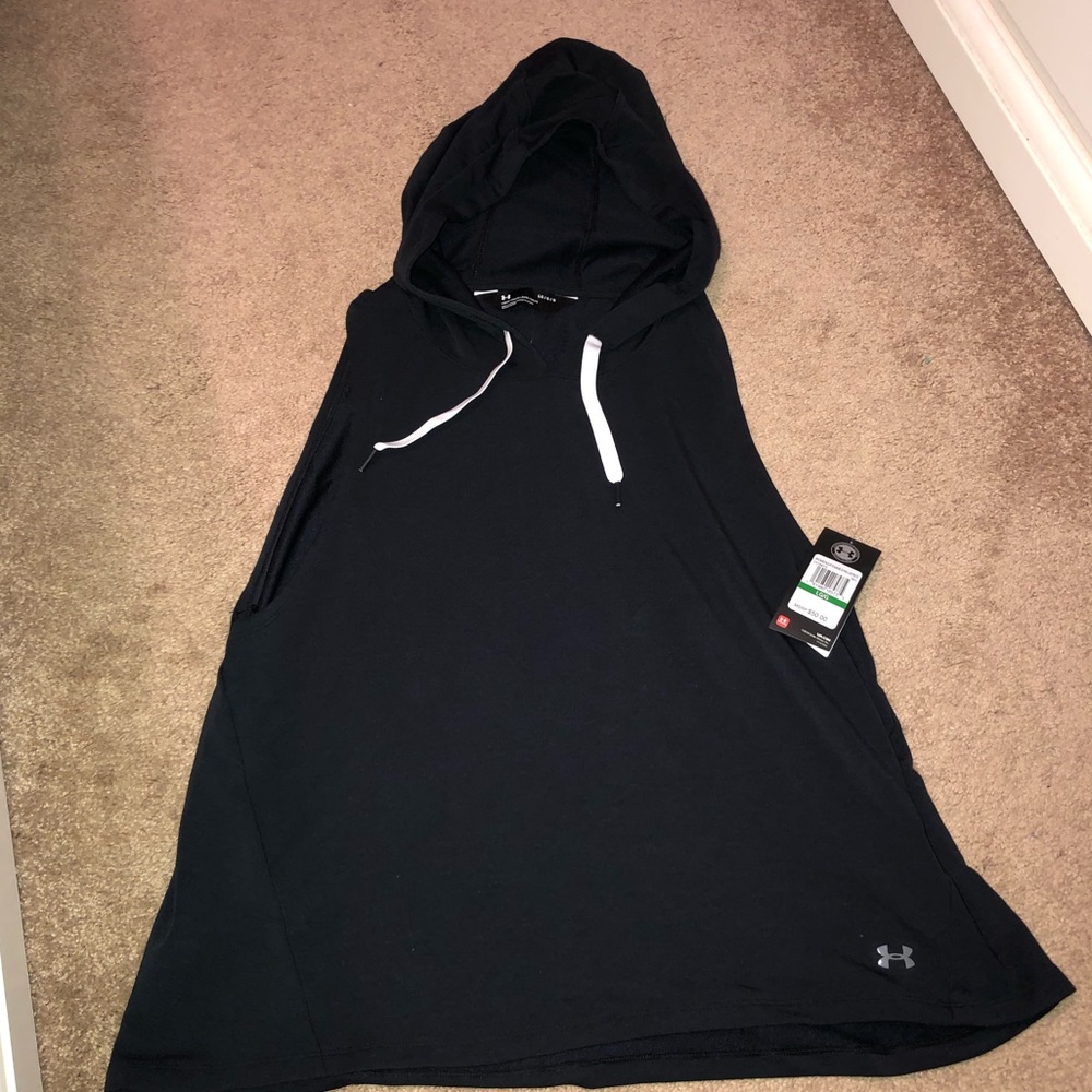 Under Armour Women’s Tank Hoodie